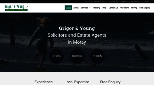 grigor-young.co.uk