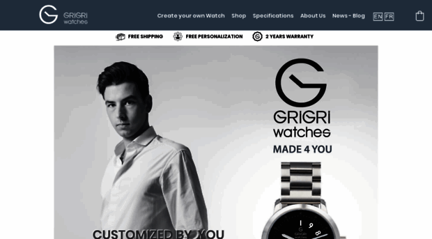 grigri-watches.com