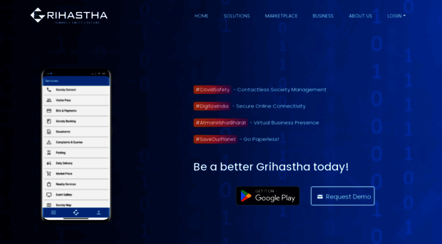 grihastha.net