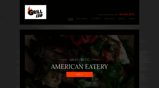 grill139.com