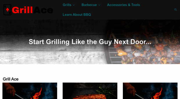 grillace.com