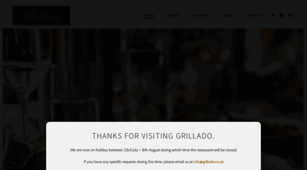 grillado.co.uk