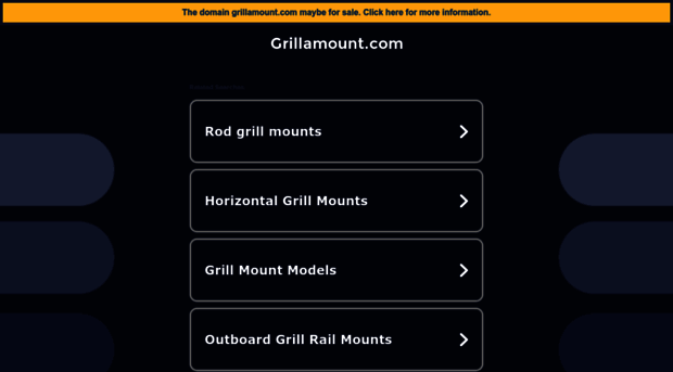 grillamount.com