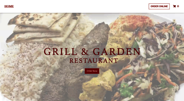 grillandgardenrestaurant.com