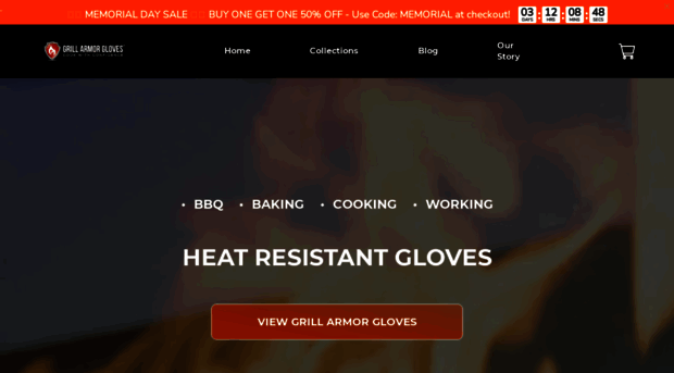 grillarmorgloves.com