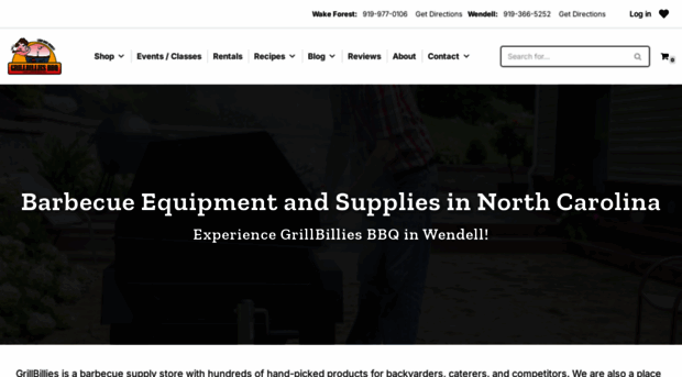 grillbilliesbarbecue.com