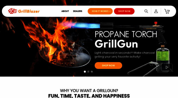 grillblazer.com