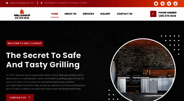 grillcleanup.com