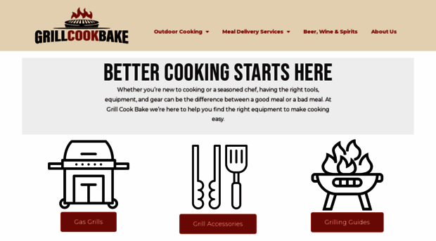 grillcookbake.com