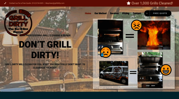 grilldirty.com