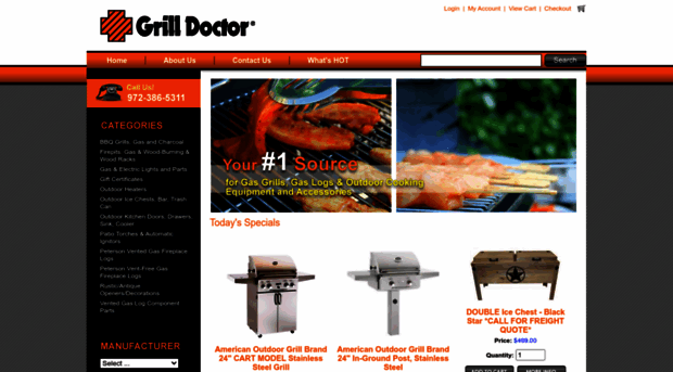 grilldoctor.com