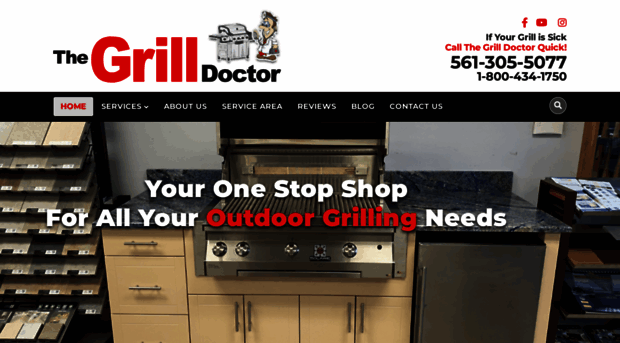 grilldoctorflorida.com