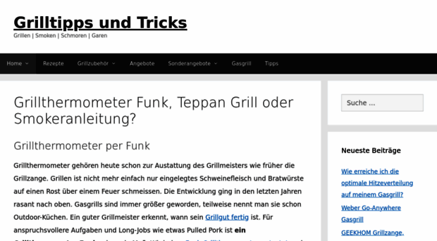 grillen-online.de