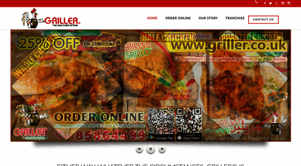 griller.co.uk