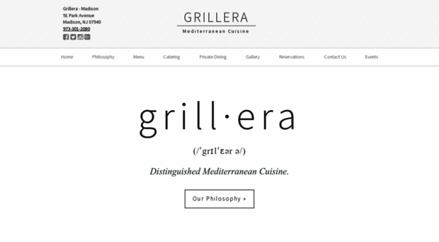 grillera.com