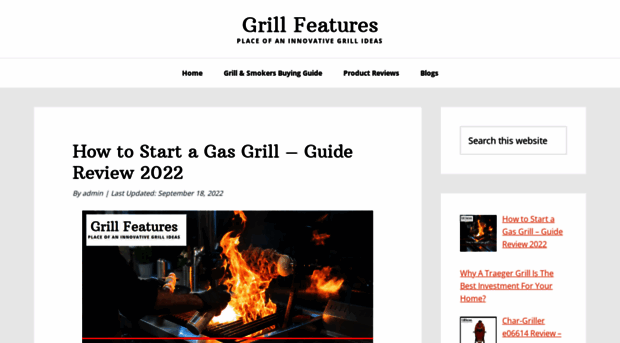 grillfeatures.com