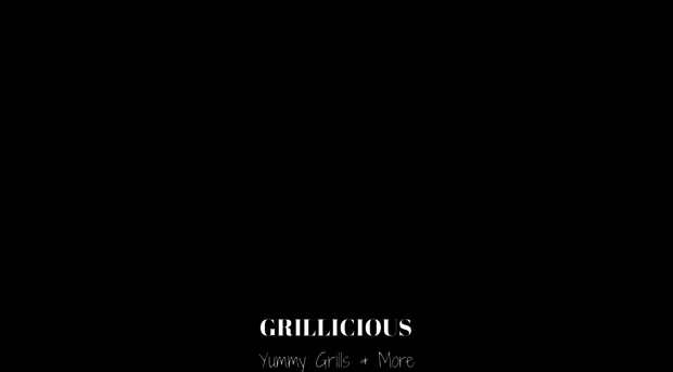 grillicious.in