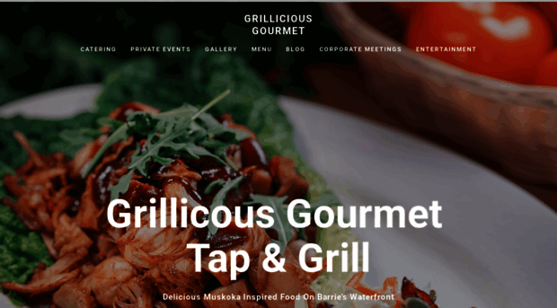 grilliciousgourmet.com