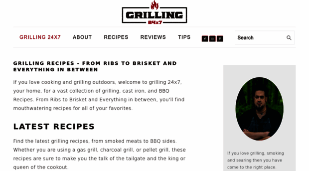 grilling24x7.com