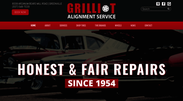 grilliotalignment.com