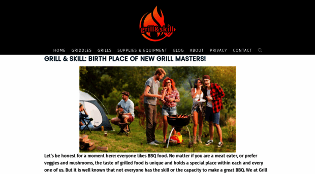 grillnskill.com