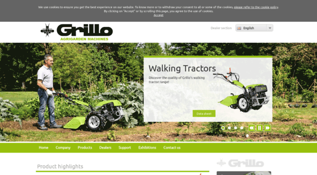 grilloagrigarden.co.uk