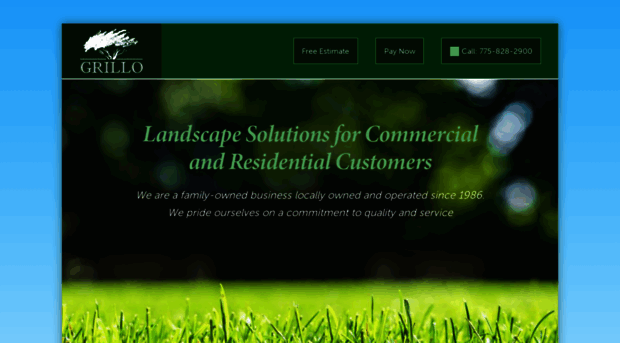 grillolandscapesolutions.com