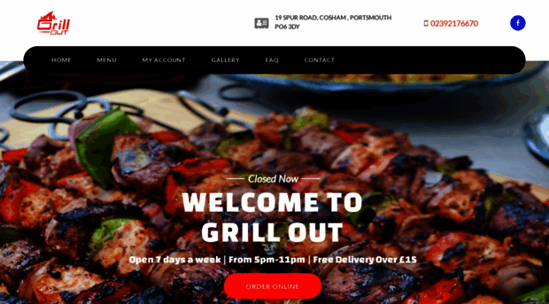 grilloutonline.com