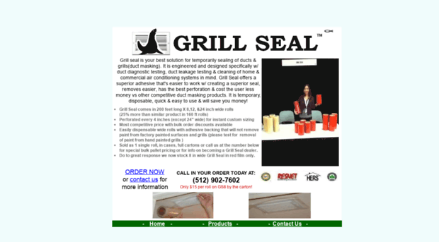 grillseal.com