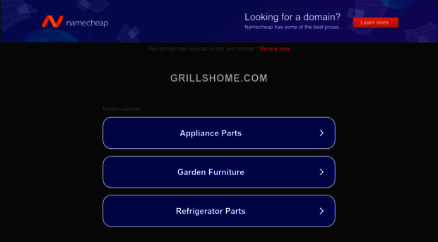 grillshome.com