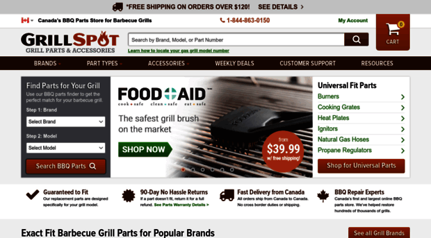 grillspot.ca