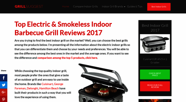 grillsuggest.com