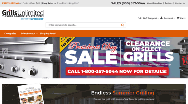 grillsunlimited.com