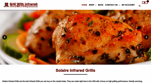 grillwithinfrared.com