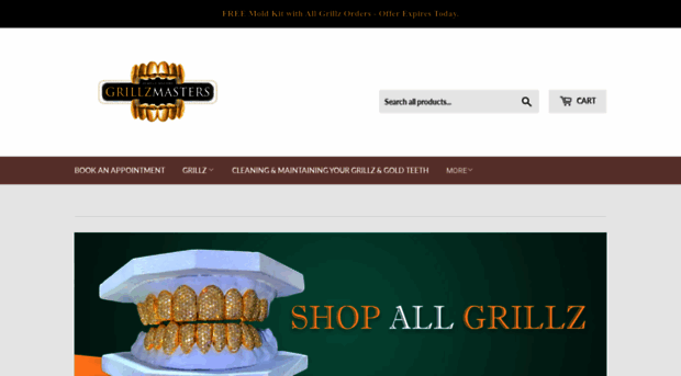 grillzmasters.com