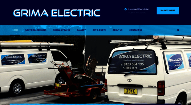 grimaelectric.com.au