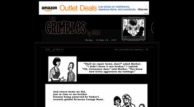 grimbles.comicgenesis.com