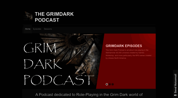 grimdarkpodcast.com