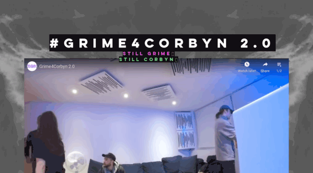 grime4corbyn.com