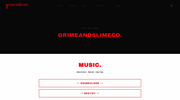 grimeandslimeco.com