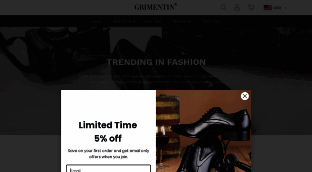 grimentin.com