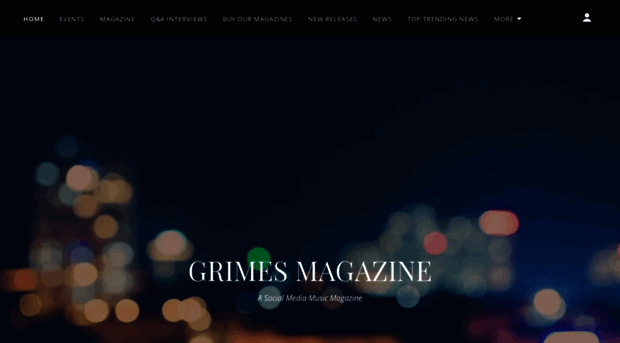 grimesmag.com