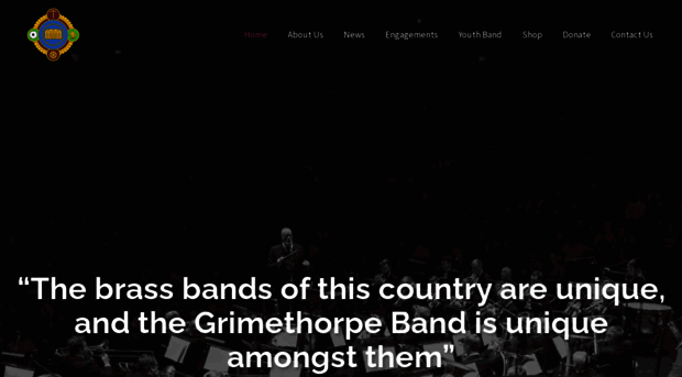 grimethorpeband.co.uk