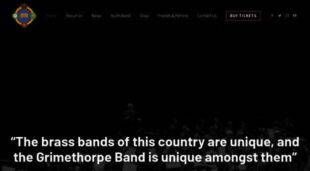 grimethorpeband.com