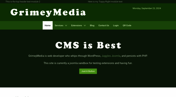 grimeymedia.com