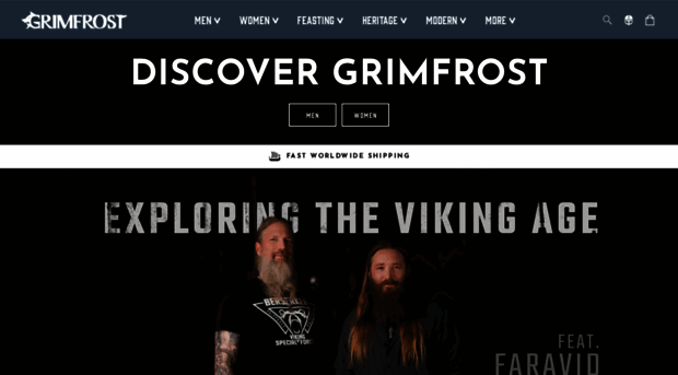 grimfrost.com