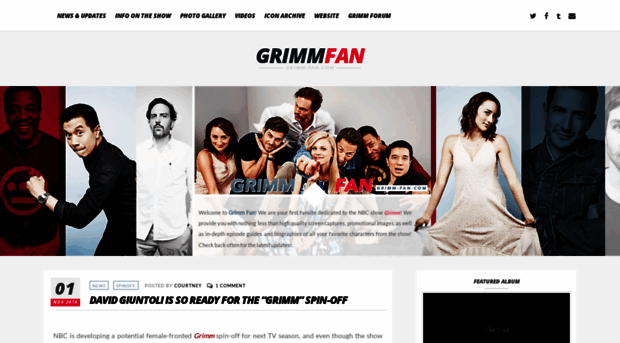 grimm-fan.com