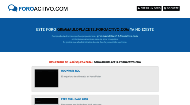 grimmauldplace12.foroactivo.com