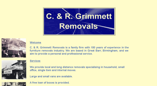 grimmettremovals.co.uk