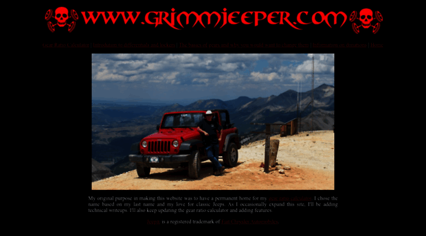 grimmjeeper.com